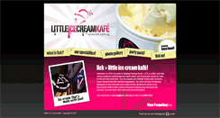 Desktop Screenshot of lick.com.sg
